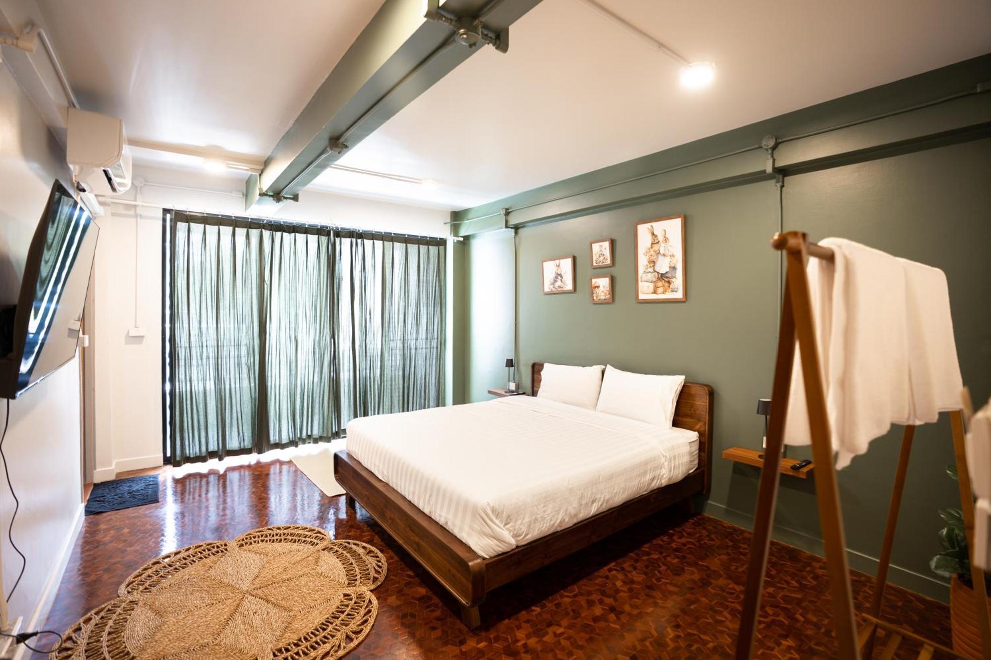 Summer House Aparthotel เชียงใหม่ ภายนอก รูปภาพ