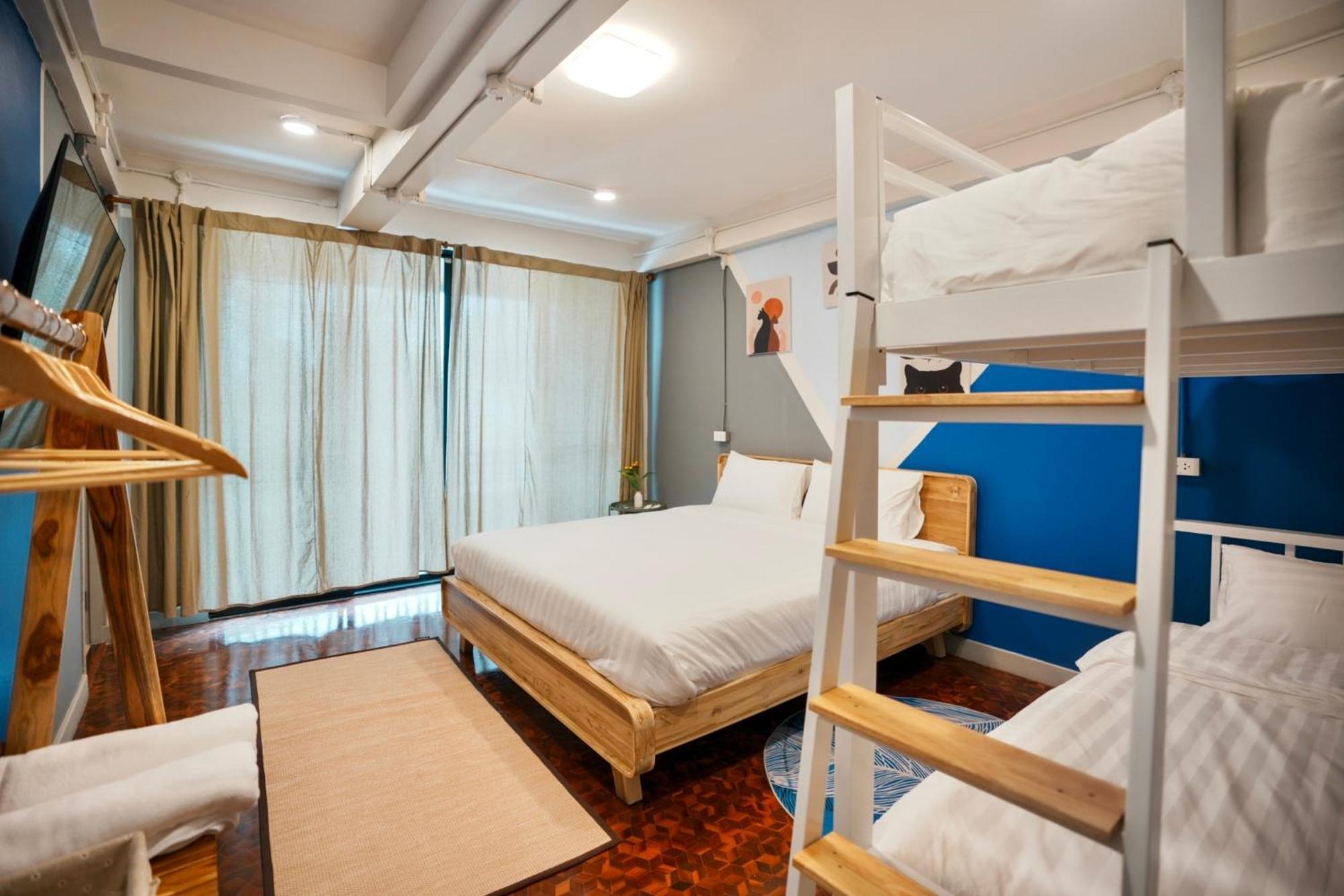 Summer House Aparthotel เชียงใหม่ ภายนอก รูปภาพ